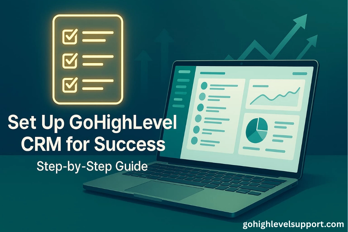 GoHighLevel Setup Guide