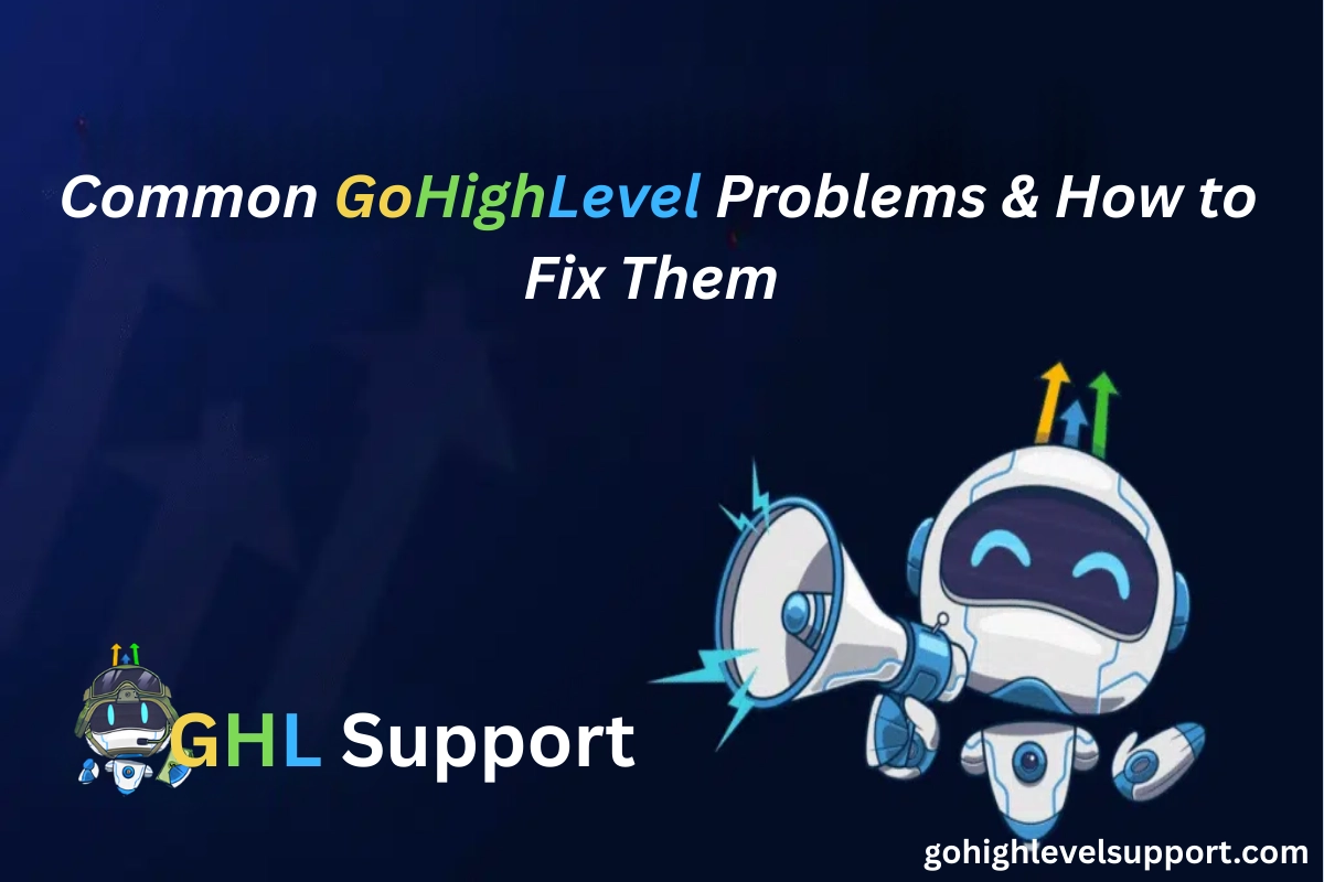 gohighlevel support